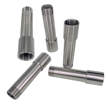 High Precision Service Company Custom Stainless Steel Tube, Titanium CNC Machining, Custom CNC Turning Service